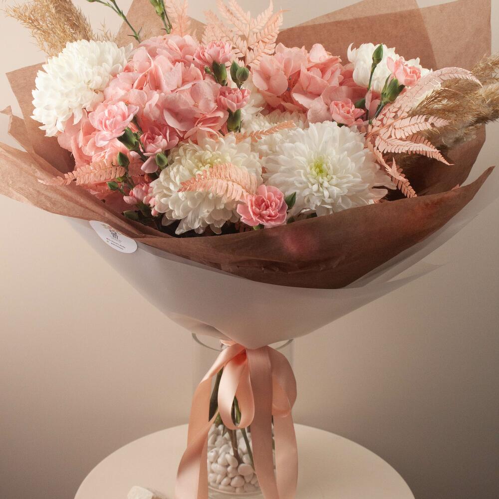 Кофе с клубникой